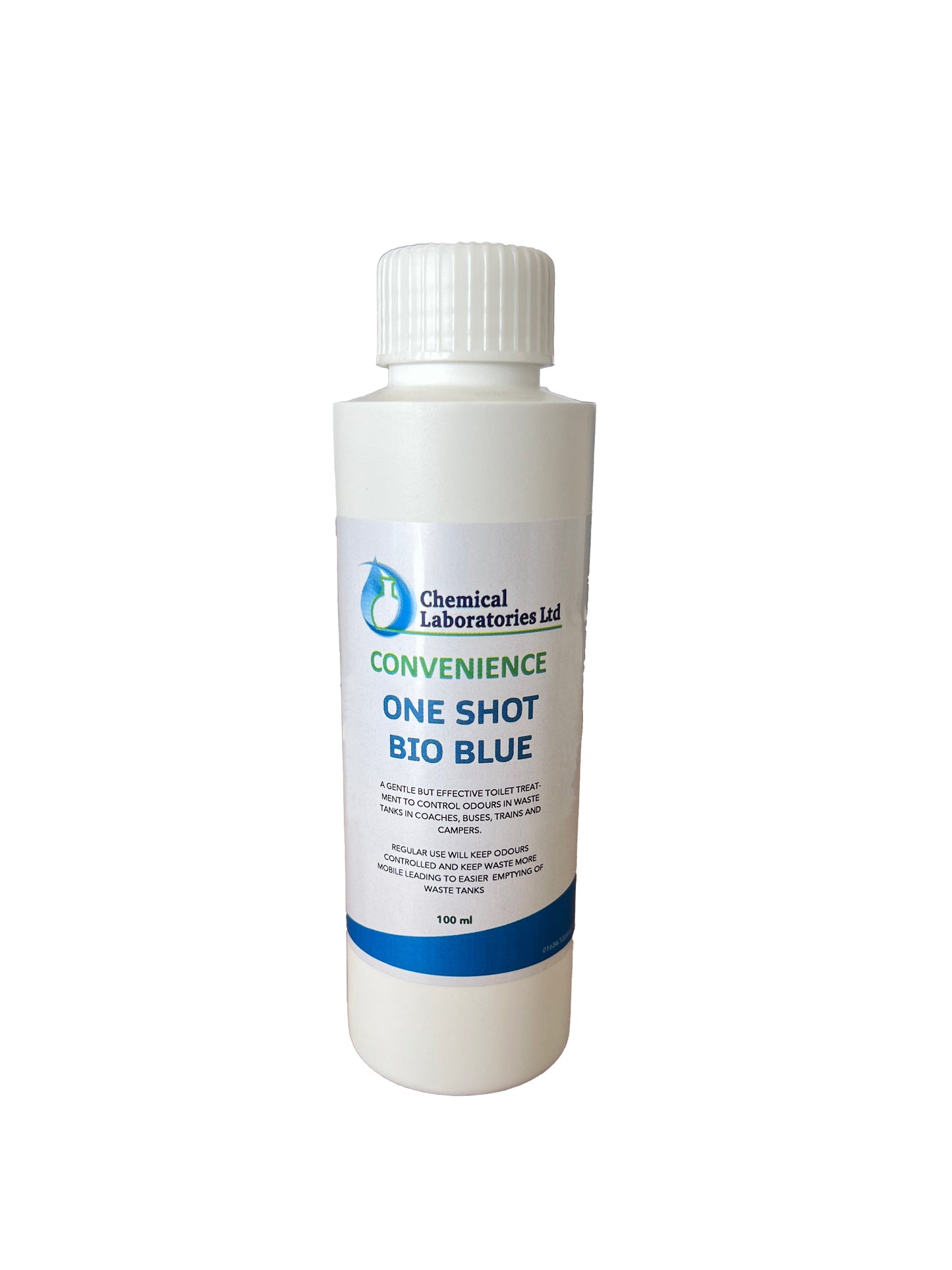 Bio Blue One Shot Solution 25x100ml