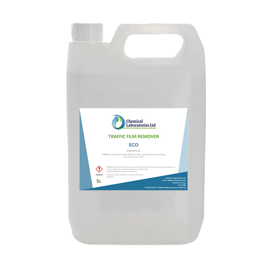 Eco Traffic Film Remover 5 Ltrs.