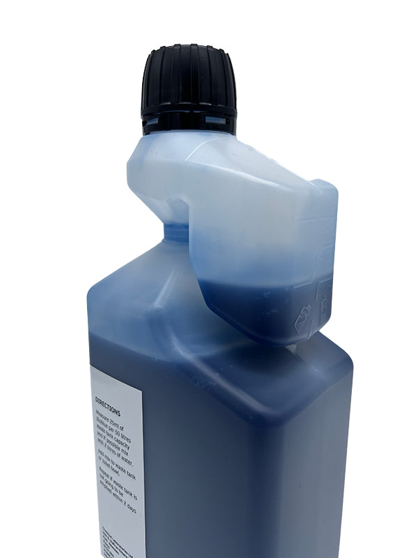 Bio Blue Concentrated Toilet Treatment Liquid. 12 x  1 Ltr