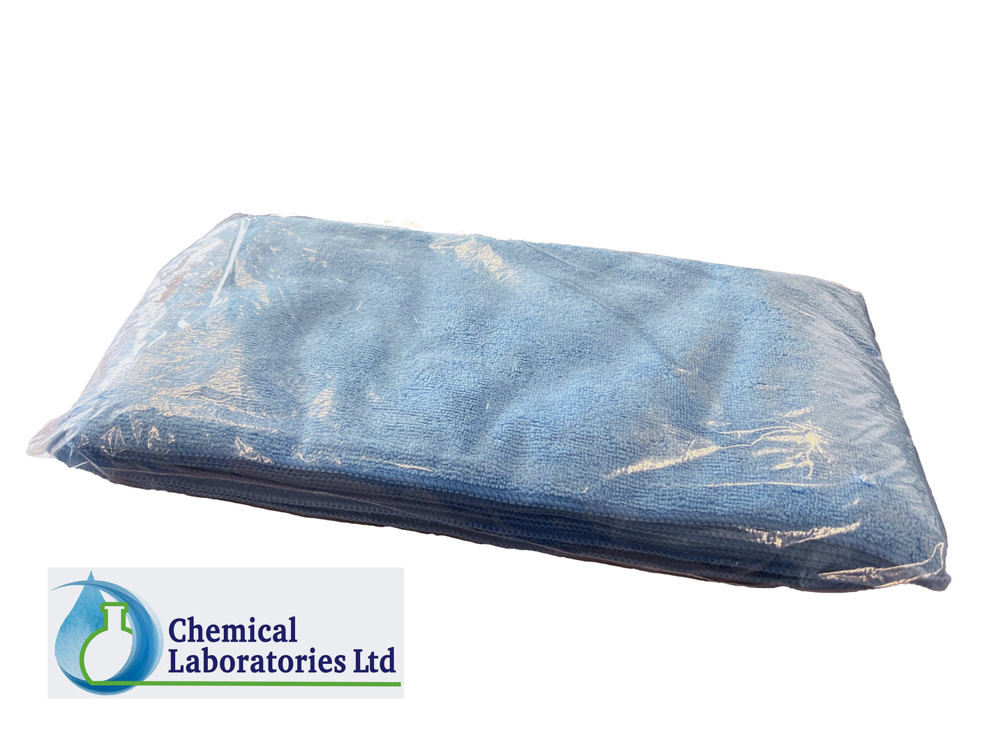 Microfibre Cloths -  Large -  Pack of 10.
