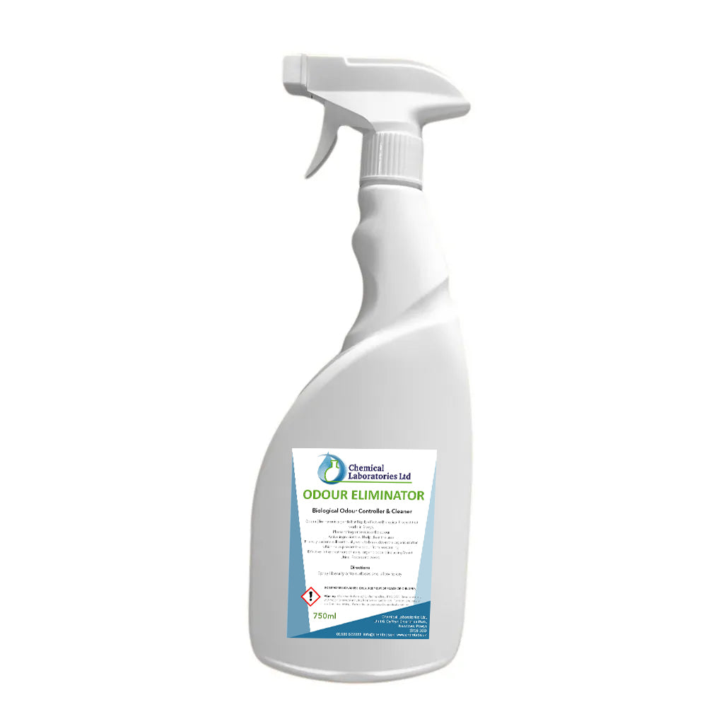 Odour Ban Eliminator 750ml  Case 6 / 12.