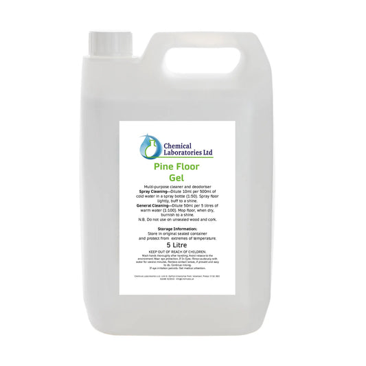 Pinegel. 5 Ltr.