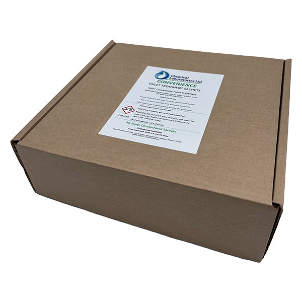 Convenience Super Concentrated Sachets 12 x 50 Sachets.