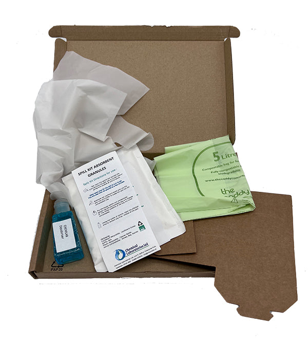 Spill Kit.